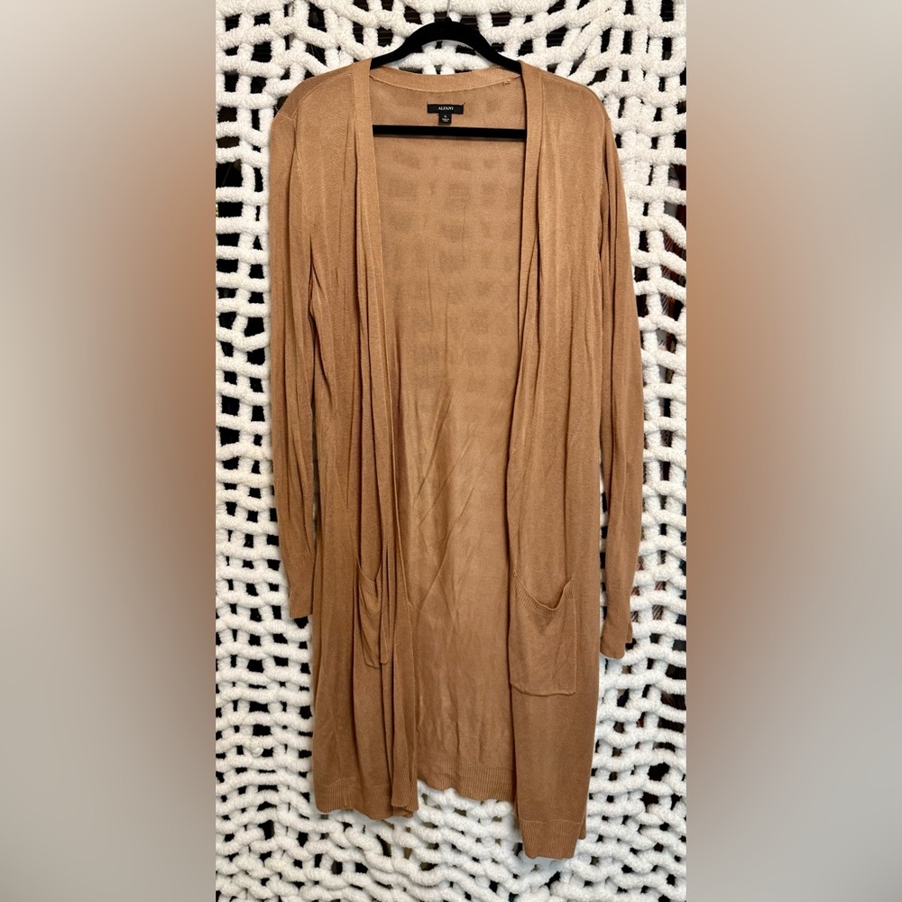 XL Alfani Cardigan